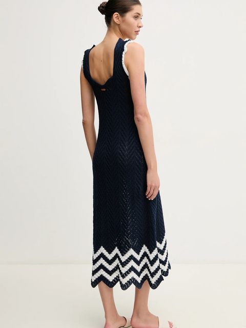 Pepe Jeans sukienka OLLIE DRESS