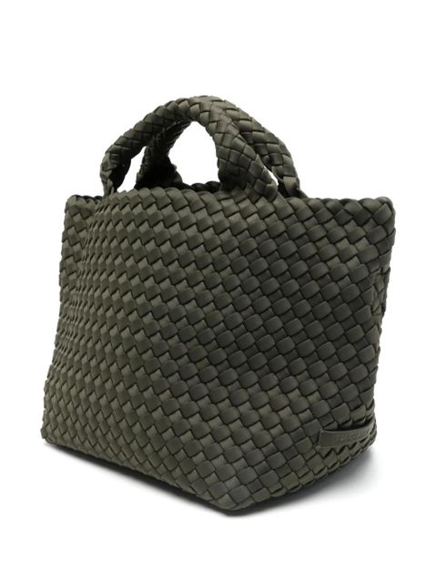 NAGHEDI small St. Barths tote bag - Green