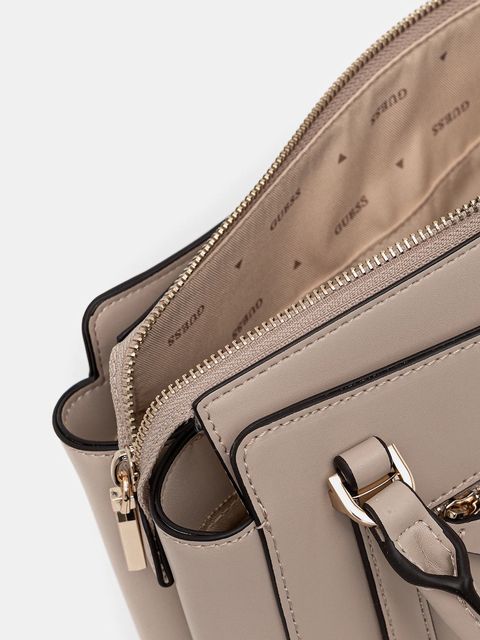Guess torebka DARYNA kolor beżowy HWVG72 08060