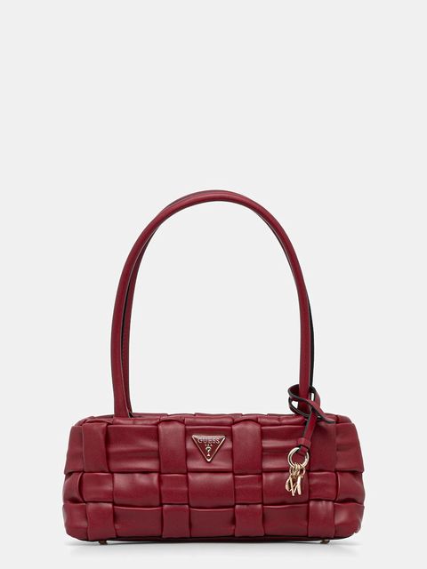 Guess torebka MARION kolor czerwony HWWG80 72080 - zdjęcie produktu nr 1