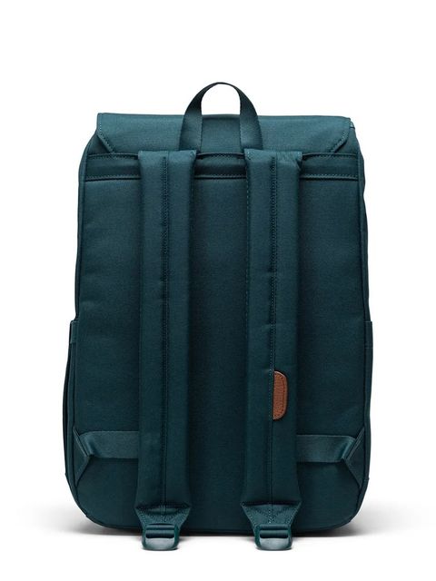 Herschel plecak Retreat™ Small 17 L kolor zielony duży gładki 11400-06551-OS