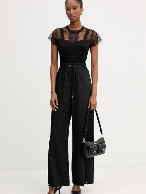 Morgan bluzka damska z wiskozą - zdjęcie produktu nr 1