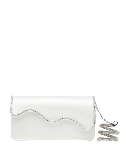 René Caovilla Onda crossbody bag - Neutrals - zdjęcie produktu nr 1