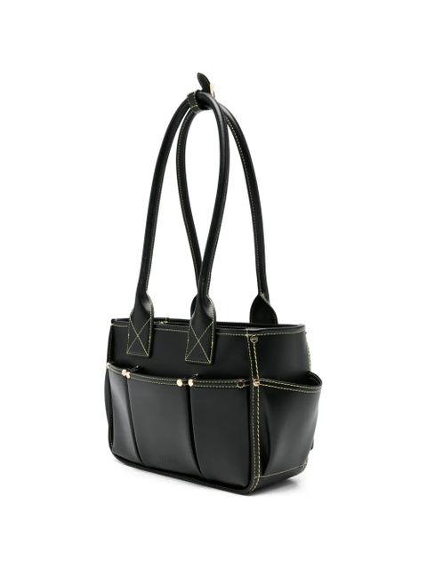 GANNI Posy shoulder bag - Black