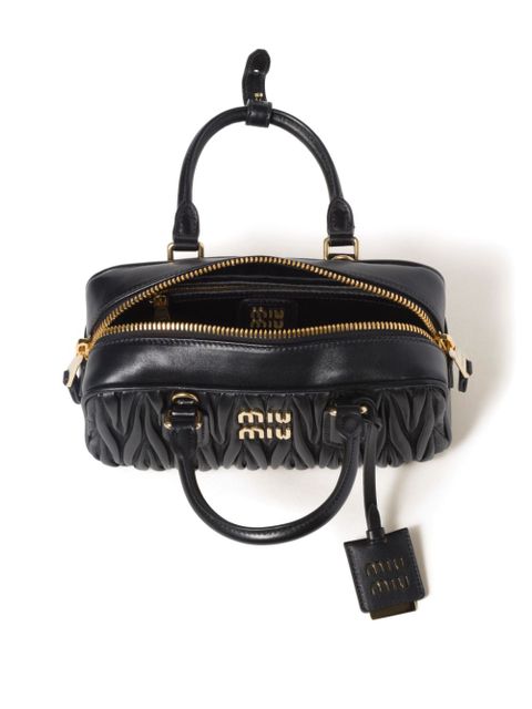 Miu Miu Arcadie bag - Black