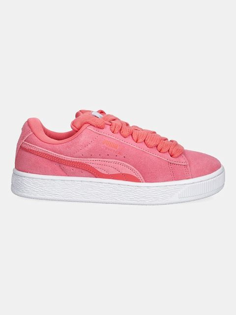 Puma sneakersy zamszowe Suede XL Sunbathers Wns - zdjęcie produktu nr 1