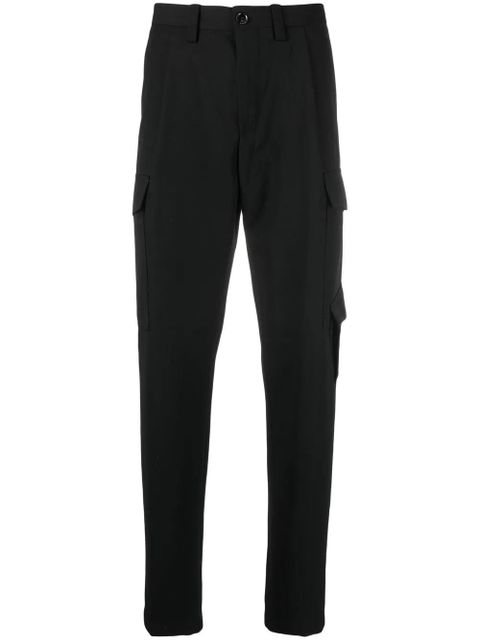 Diesel P-Rhee-Nw cargo pants - Black - zdjęcie produktu nr 1