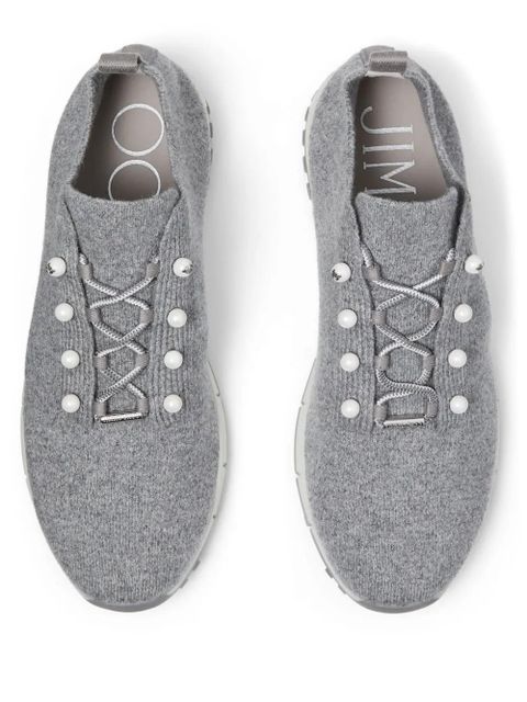 Jimmy Choo Veles trainers - Grey