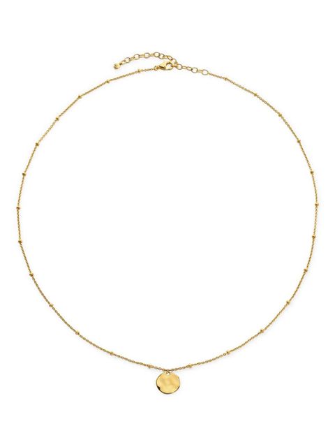 Monica Vinader Siren Muse necklace - Gold - zdjęcie produktu nr 1