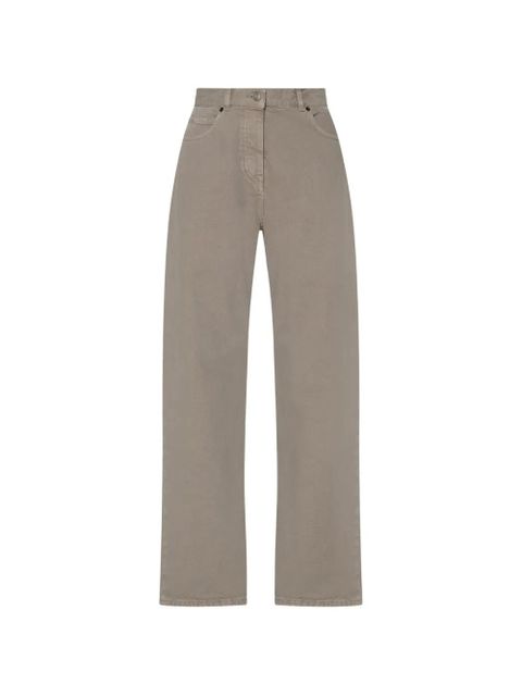 The Row Finbar jeans - Grey - zdjęcie produktu nr 1