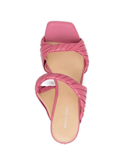 Michael Kors Kiana mule sandals - Pink