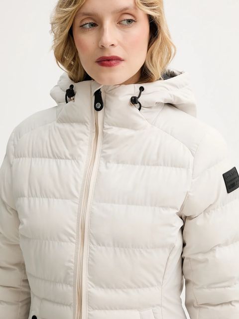 G-Star kurtka 0 kolor beżowy D26955.D518