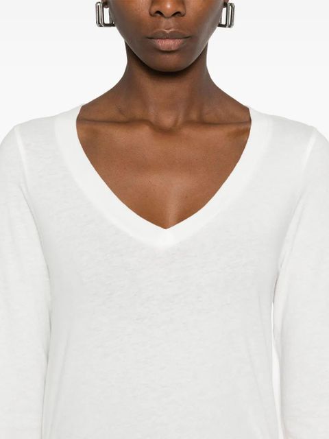 American Vintage Gamipy T-shirt - White