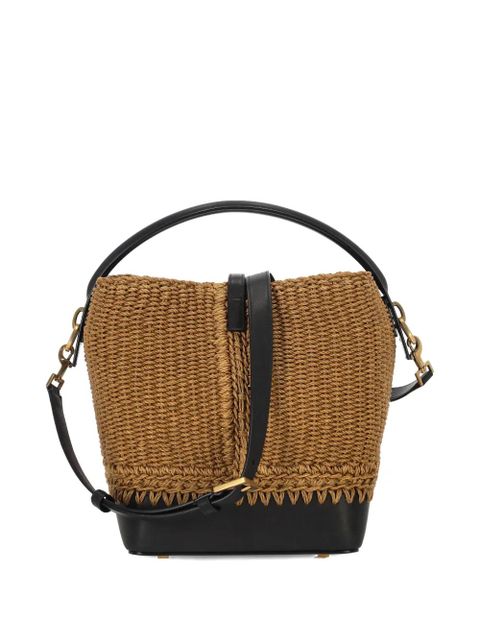 Saint Laurent Le 37 bucket bag - Brown - zdjęcie produktu nr 2