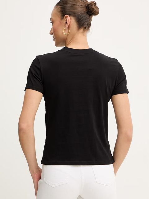 Armani Exchange t-shirt bawełniany - zdjęcie produktu nr 1