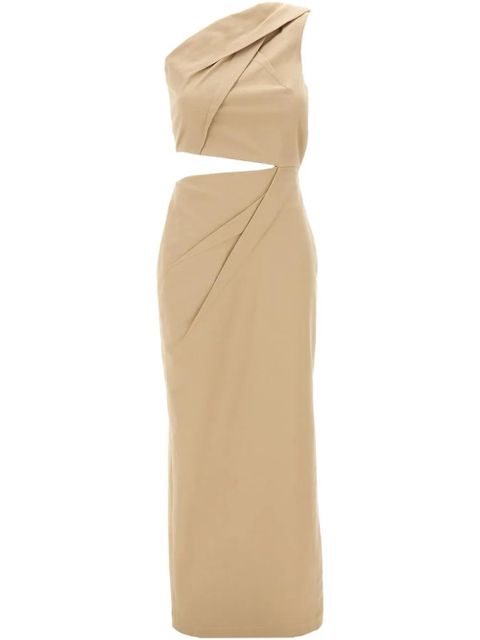 Max Mara Nievo dress - Neutrals - zdjęcie produktu nr 1