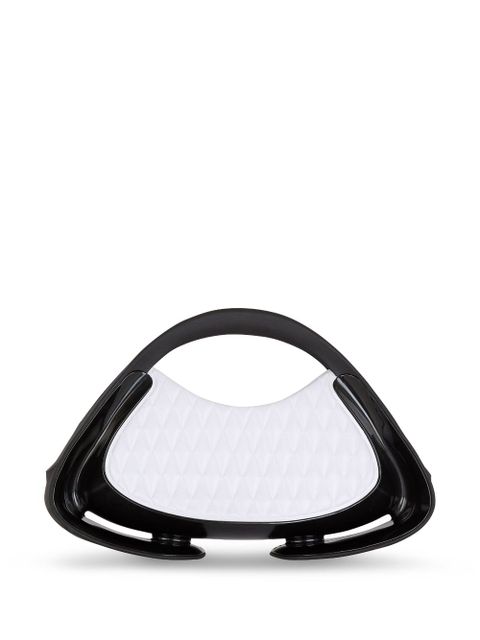 Balmain medium Jolie Madame shoulder bag - Black