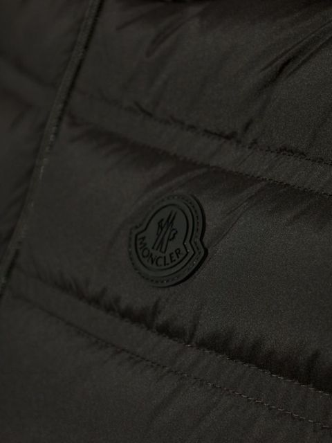 Moncler Barraux gilet - Black