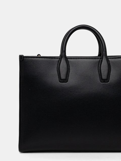 BOSS torebka kolor czarny 50547947