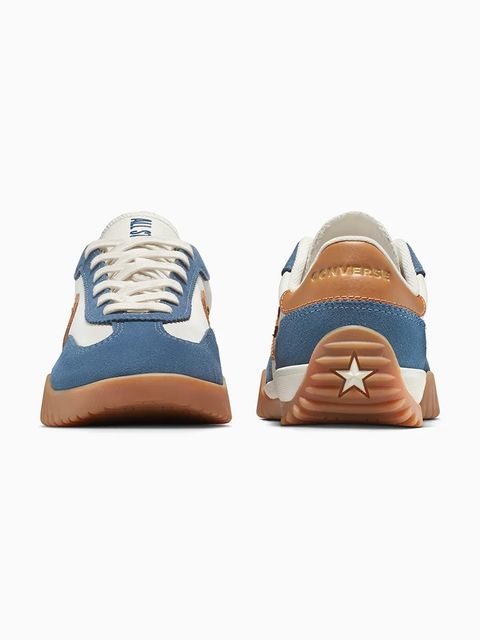 Converse sneakersy Run Star Trainer kolor niebieski A13054C - zdjęcie produktu nr 2
