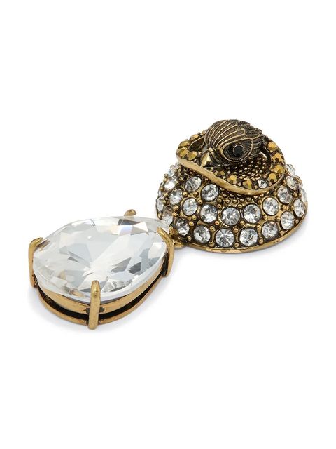 Kurt Geiger London kolczyki Chelsea - zdjęcie produktu nr 1