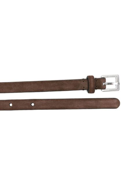 The Row City belt - Brown