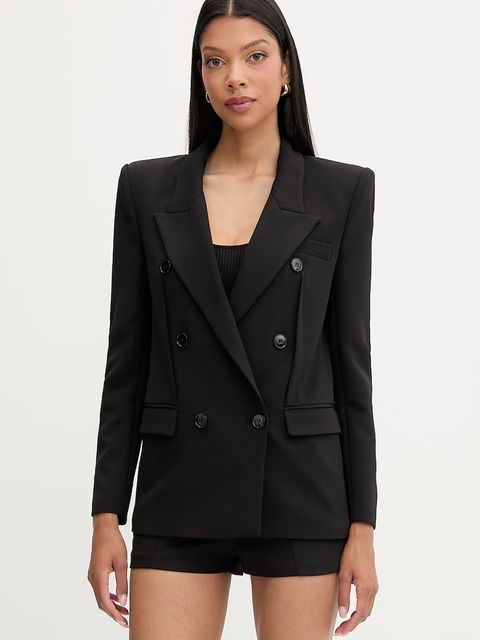 Elisabetta Franchi marynarka dwurzędowa damska - zdjęcie produktu nr 1