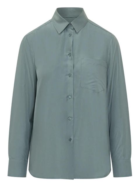 Weekend Max Mara buttoned shirt - Green - zdjęcie produktu nr 1