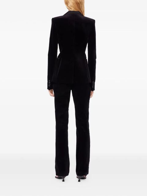 Rabanne tailored trousers - Black