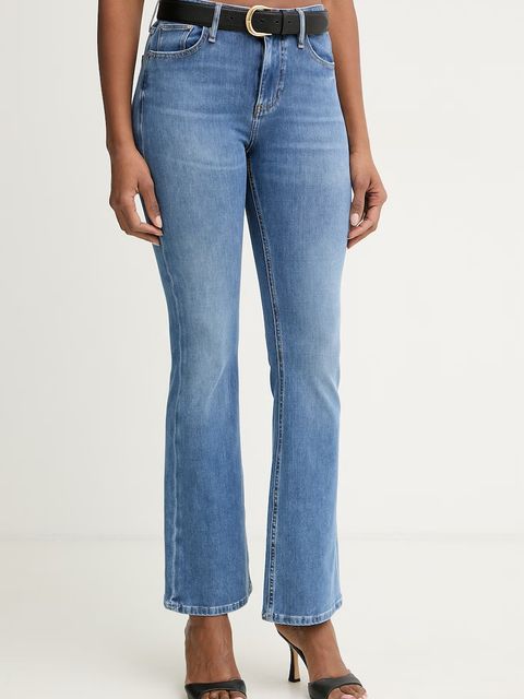 Guess jeansy flare damskie - zdjęcie produktu nr 1