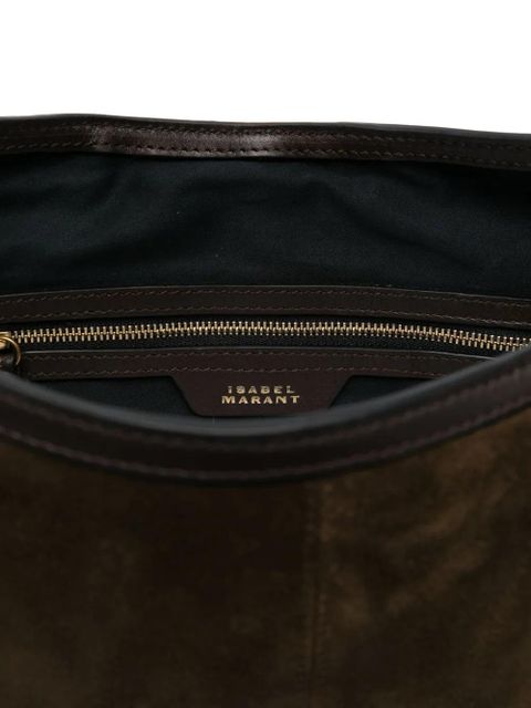 ISABEL MARANT Sierra shoulder bag - Brown