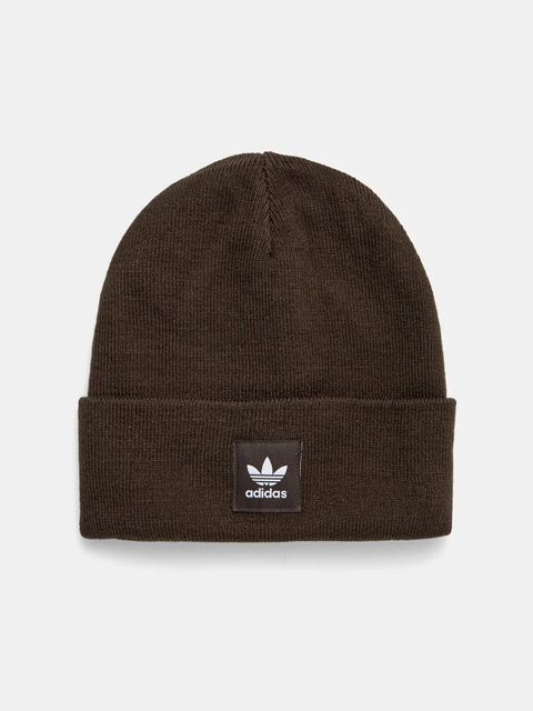 adidas Originals czapka kolor zielony IY7030