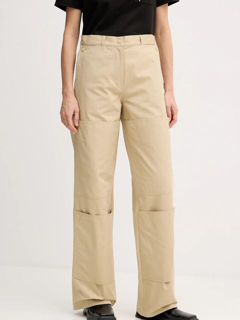 Kenzo spodnie bawełniane - zdjęcie produktu nr 1