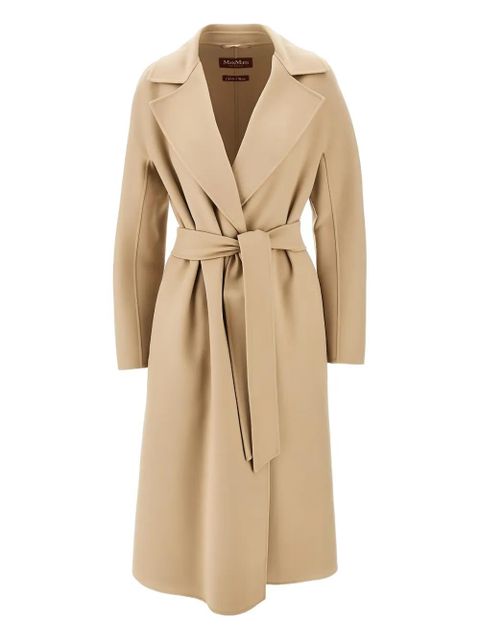 Max Mara tie-waist coat - Neutrals - zdjęcie produktu nr 1