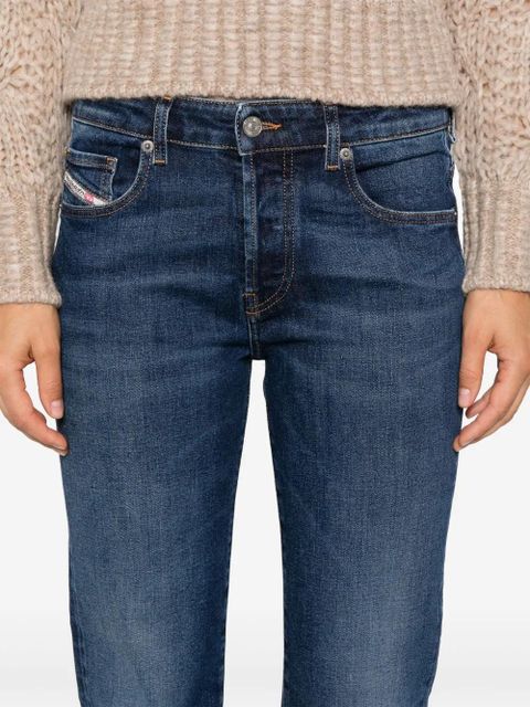 Diesel 1989 D-Mine 09i28 jeans - Blue