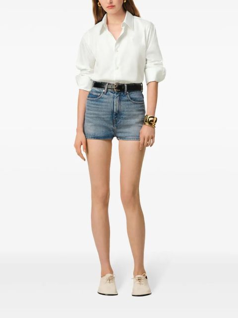 AMI Paris Ami de Coeur shirt - White - zdjęcie produktu nr 2