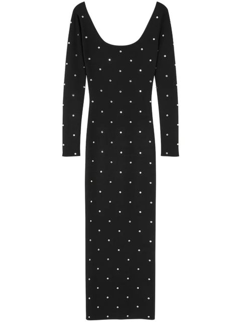 Versace Cielo Stellato maxi dress - Black - zdjęcie produktu nr 1