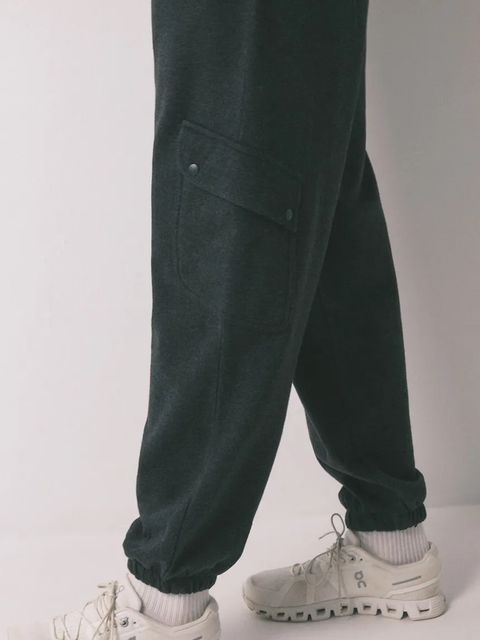 women'secret spodnie piżamowe damska kolor szary 3702264