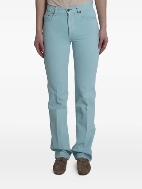 Chloé straight jeans - Blue - zdjęcie produktu nr 1