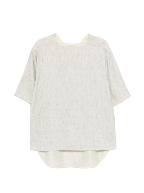 The Row short-sleeves top - Grey - zdjęcie produktu nr 1