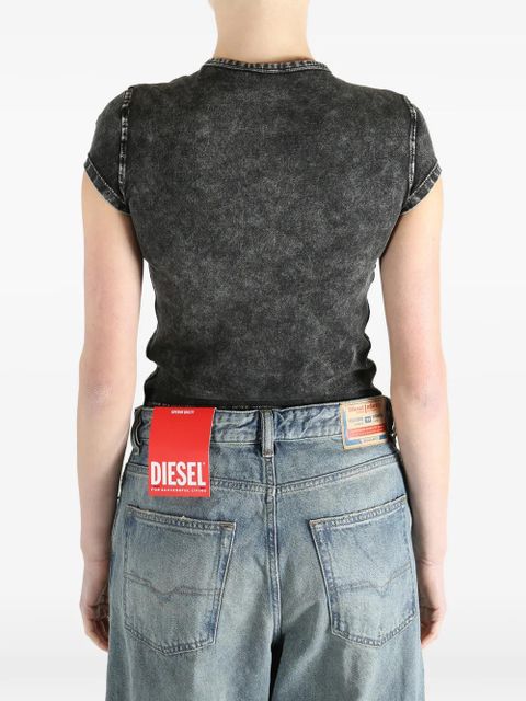 Diesel T-Mely-Cup Tank Top WMNS "Multicolor" - Grey