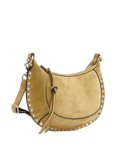ISABEL MARANT Oskan Moon shoulder bag - Yellow