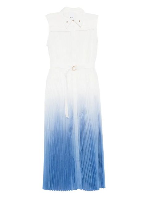 Acler Northella midi dress - White - zdjęcie produktu nr 1