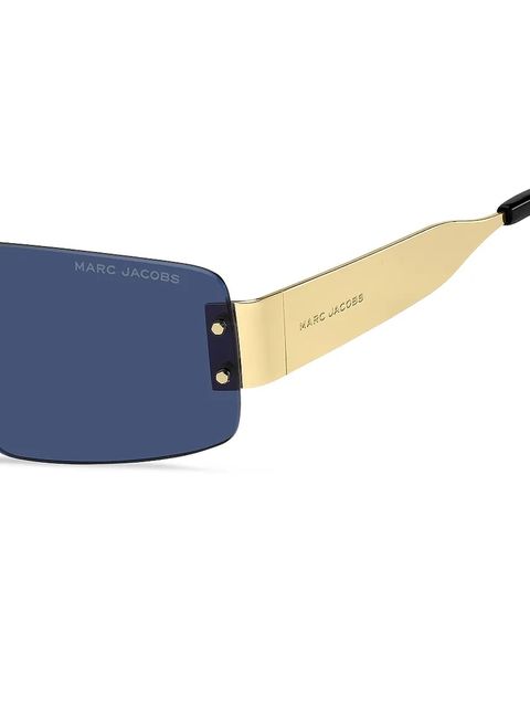 Marc Jacobs okulary przeciwsłoneczne kolor złoty MARC 875/S