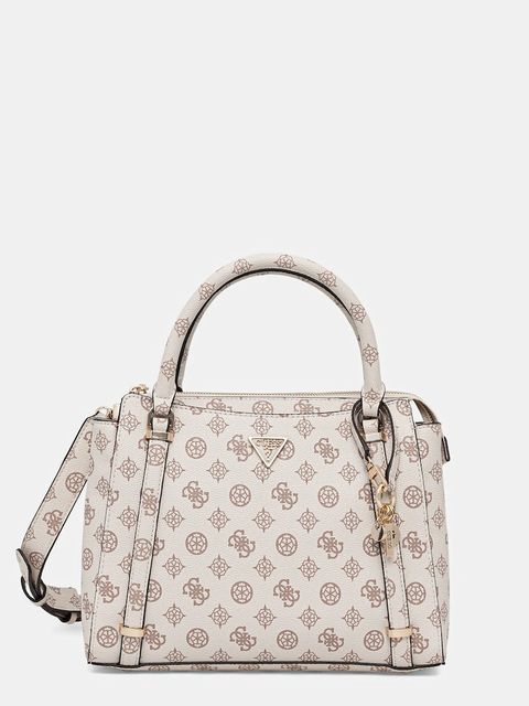 Guess torebka DARYNA kolor beżowy HWPG72 08060