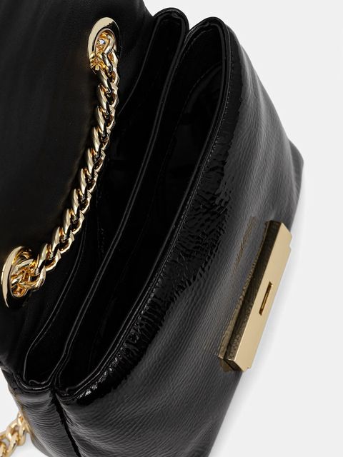 Armani Exchange torebka kolor czarny XW000357 AF17239