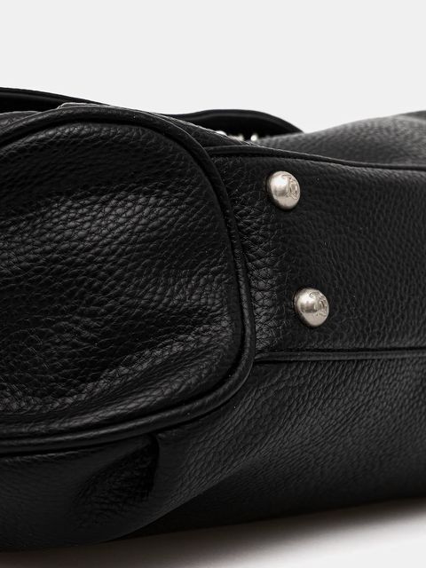 Juicy Couture torebka Twig Narrative kolor czarny BIJTG8993WVP