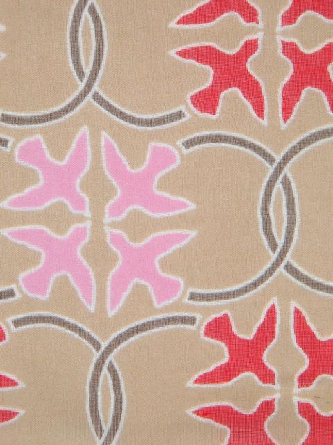 PINKO fringed scarf - Neutrals