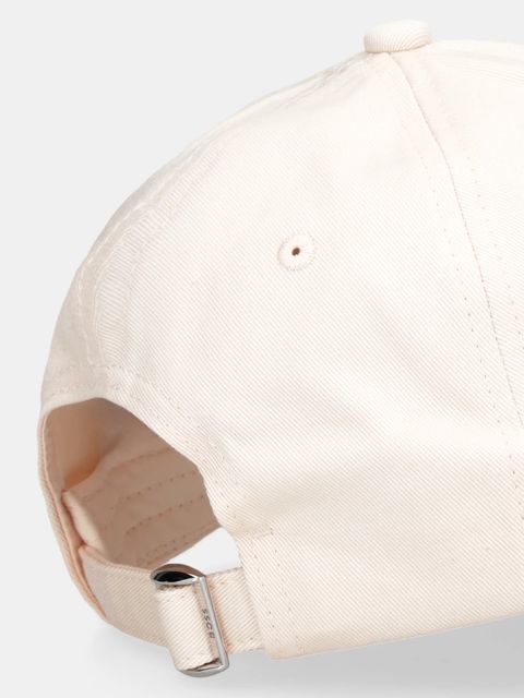 BOSS czapka z daszkiem bawełniana