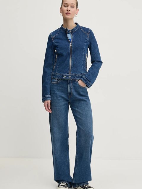 HUGO kurtka jeansowa - zdjęcie produktu nr 2